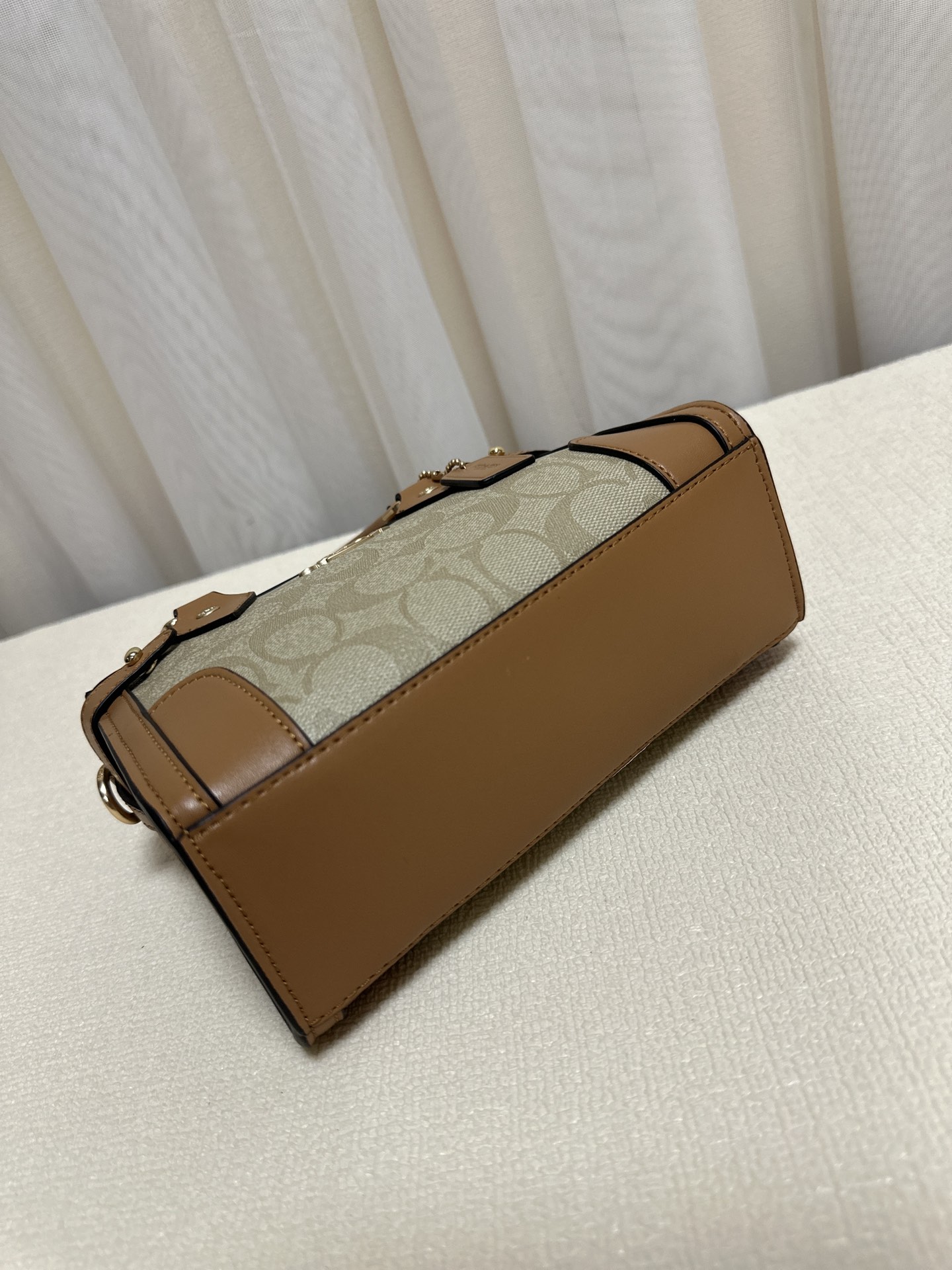 Coach Top Handle Bags